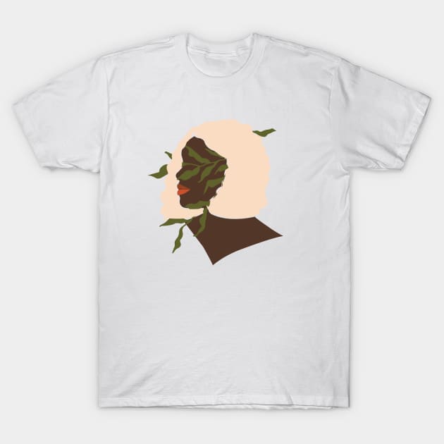 Terracotta Women IV T-Shirt by eveline